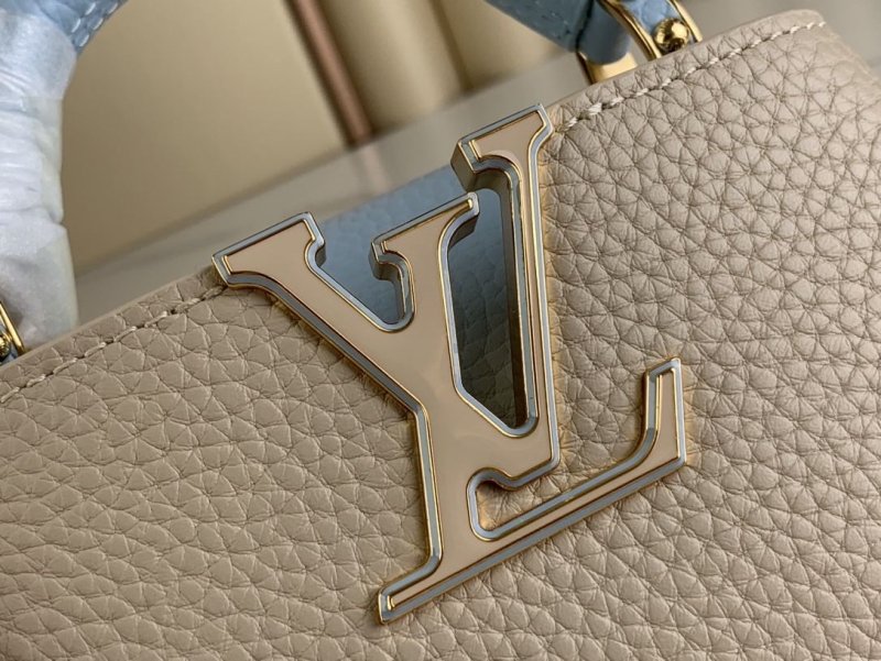 LV Capucines Bags